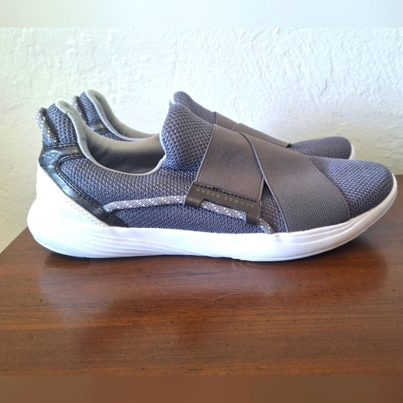 Under Armour Gray Precision Women's Sneakers Size 8 - Picture 4 of 11